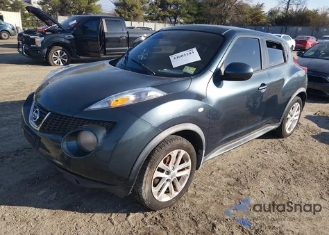 2013 Nissan Juke S z USA, uszkodzony, nr VIN JN8AF5MV5DT216991